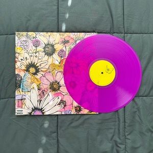 Maroon 5 Magenta “Jordi” Album Vinyl Record